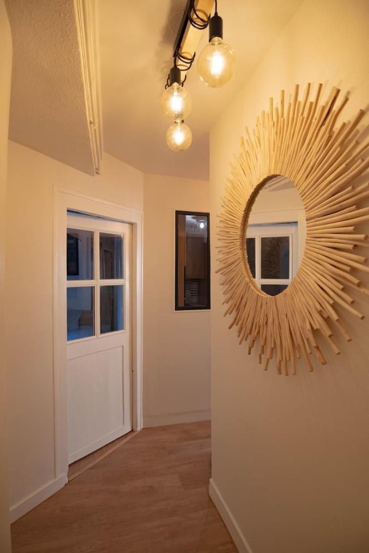 Moderne Et Cosy Au Coeur De Saint-Jean Ail Apartment Лион Екстериор снимка