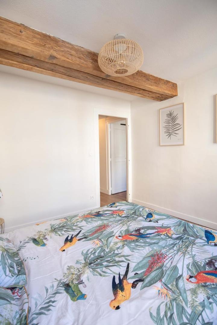 Moderne Et Cosy Au Coeur De Saint-Jean Ail Apartment Лион Екстериор снимка