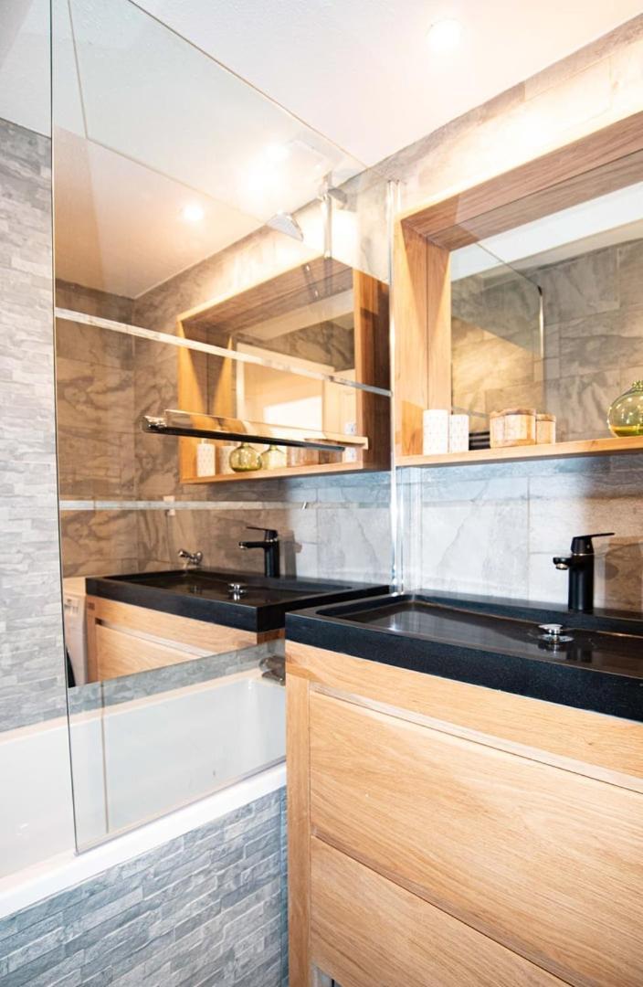 Moderne Et Cosy Au Coeur De Saint-Jean Ail Apartment Лион Екстериор снимка