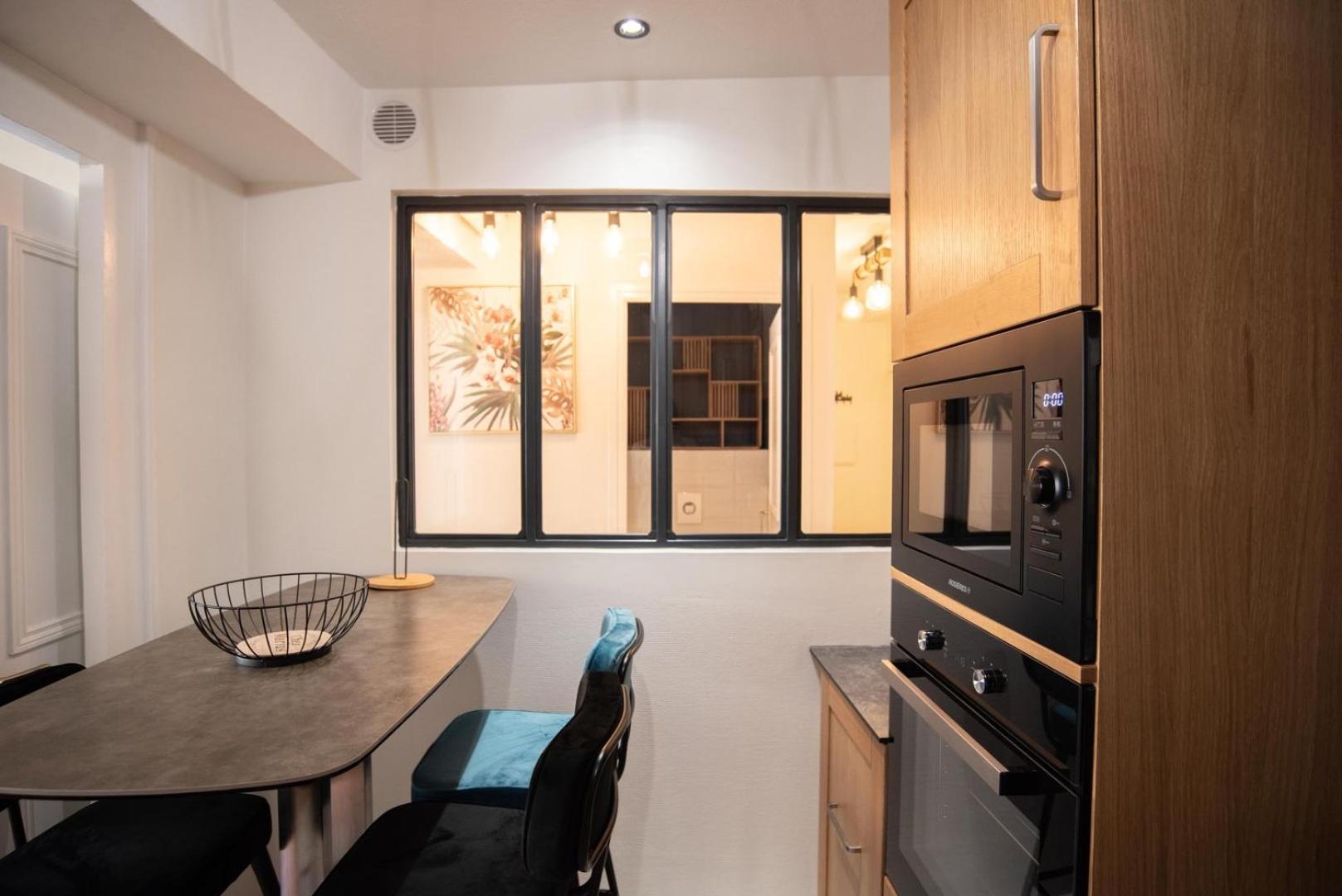 Moderne Et Cosy Au Coeur De Saint-Jean Ail Apartment Лион Екстериор снимка