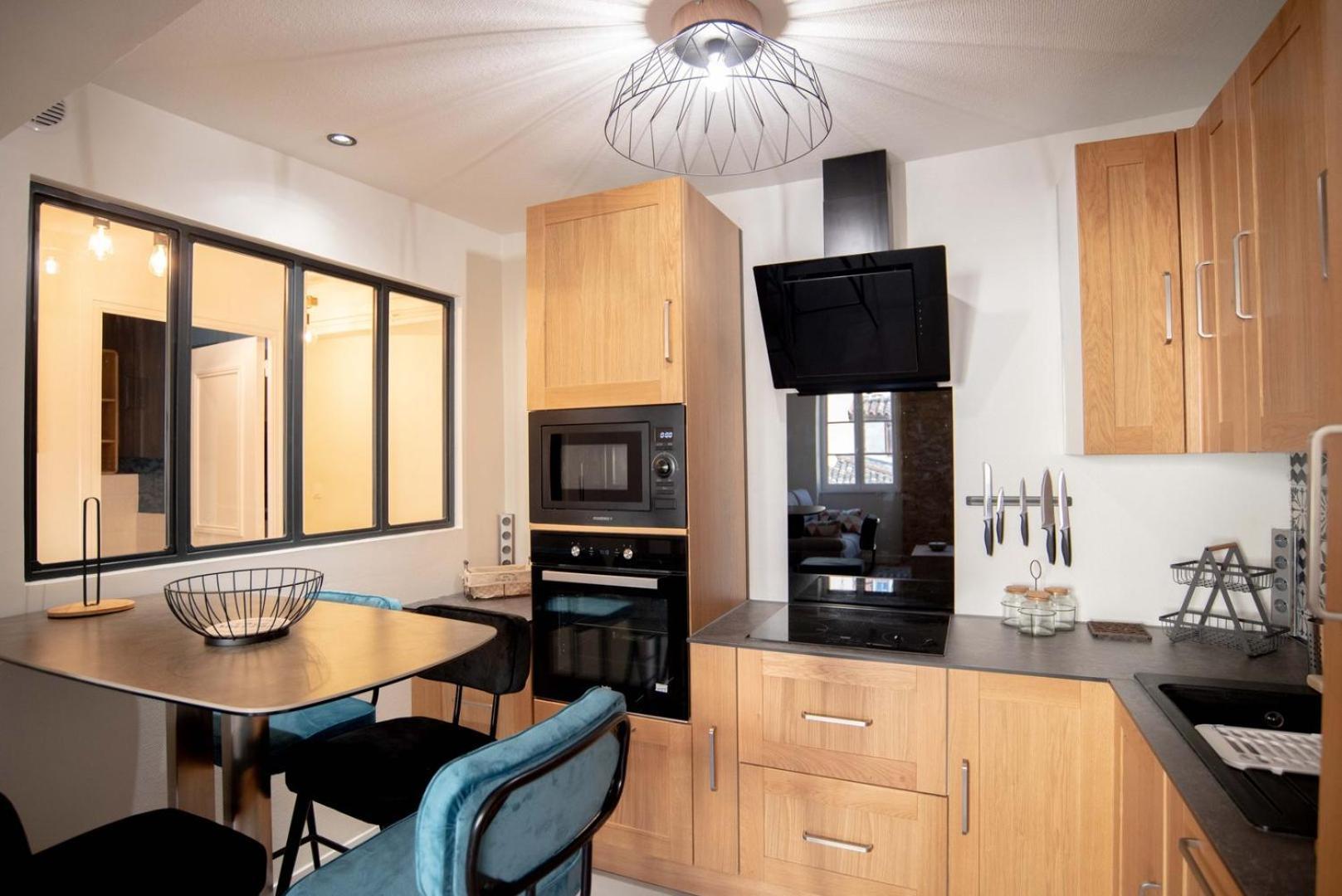 Moderne Et Cosy Au Coeur De Saint-Jean Ail Apartment Лион Екстериор снимка