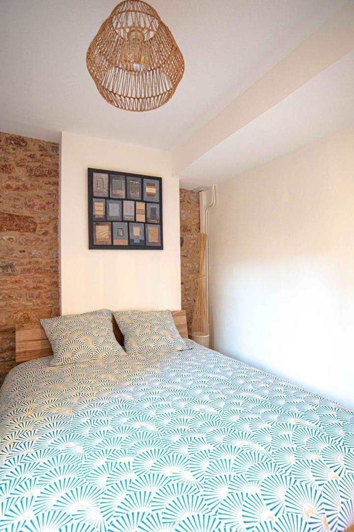 Moderne Et Cosy Au Coeur De Saint-Jean Ail Apartment Лион Екстериор снимка
