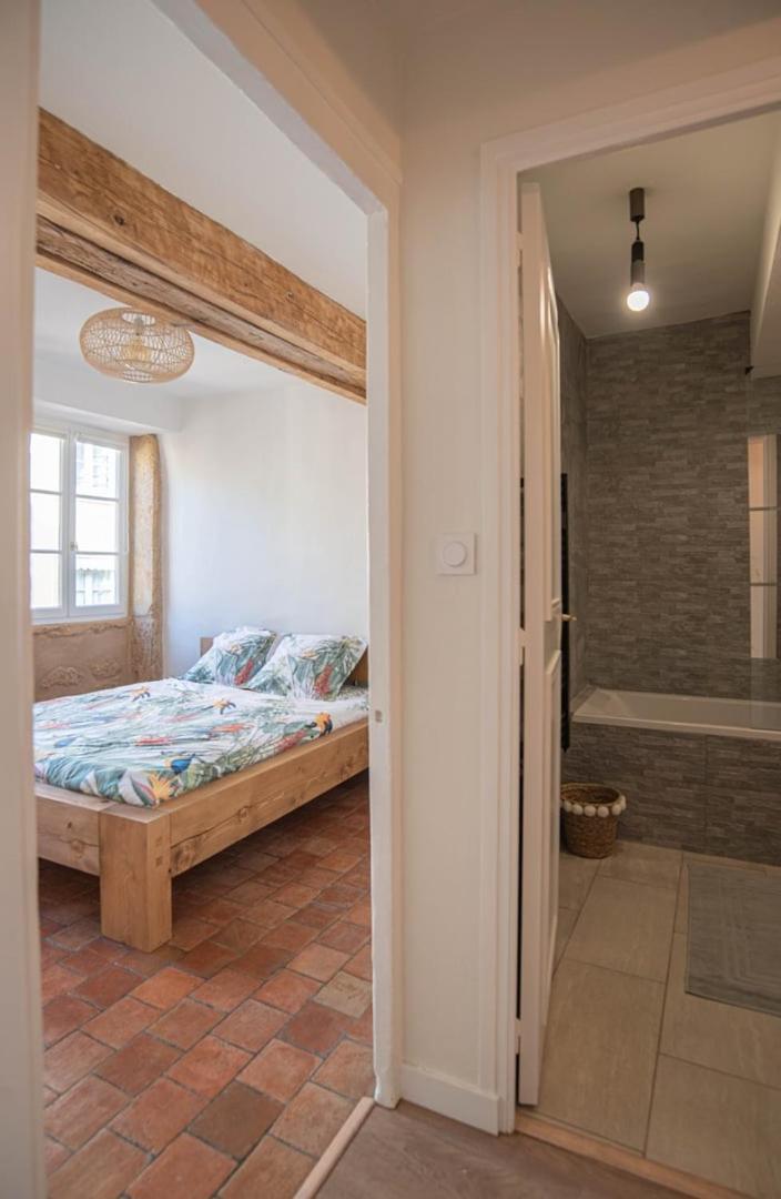 Moderne Et Cosy Au Coeur De Saint-Jean Ail Apartment Лион Екстериор снимка