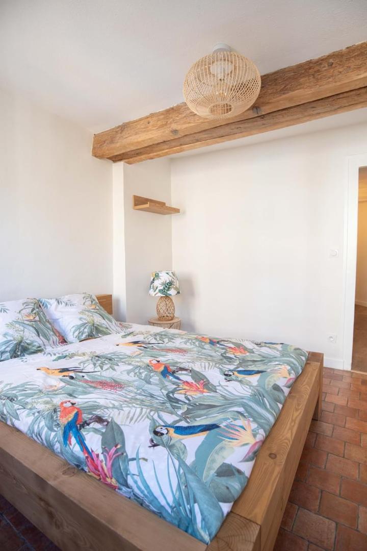 Moderne Et Cosy Au Coeur De Saint-Jean Ail Apartment Лион Екстериор снимка