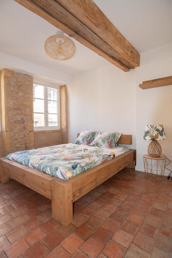 Moderne Et Cosy Au Coeur De Saint-Jean Ail Apartment Лион Екстериор снимка