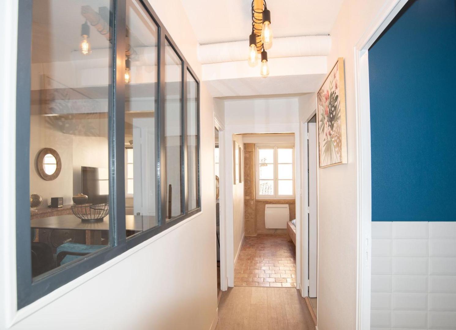 Moderne Et Cosy Au Coeur De Saint-Jean Ail Apartment Лион Екстериор снимка